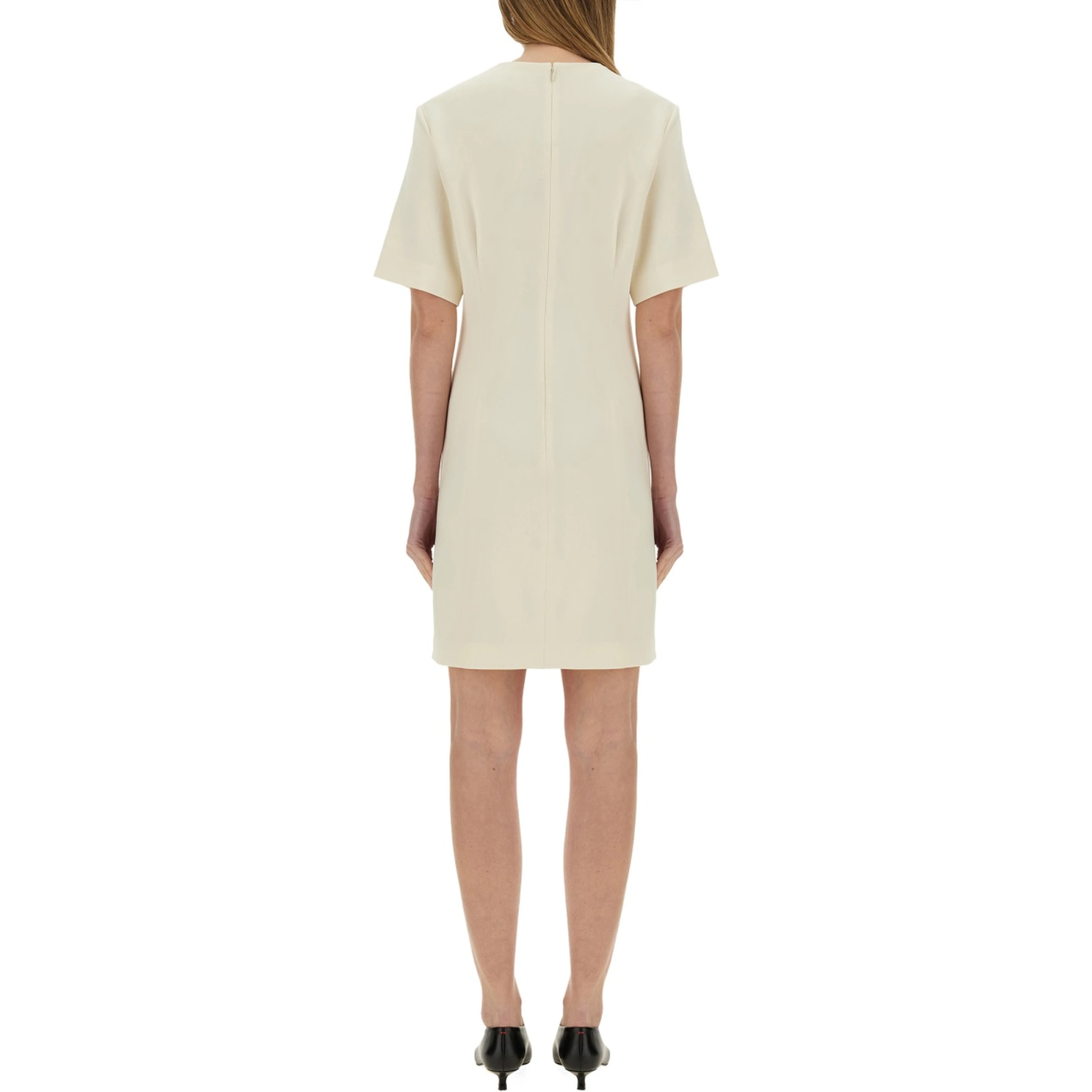 "BOXY" SHORT DRESS