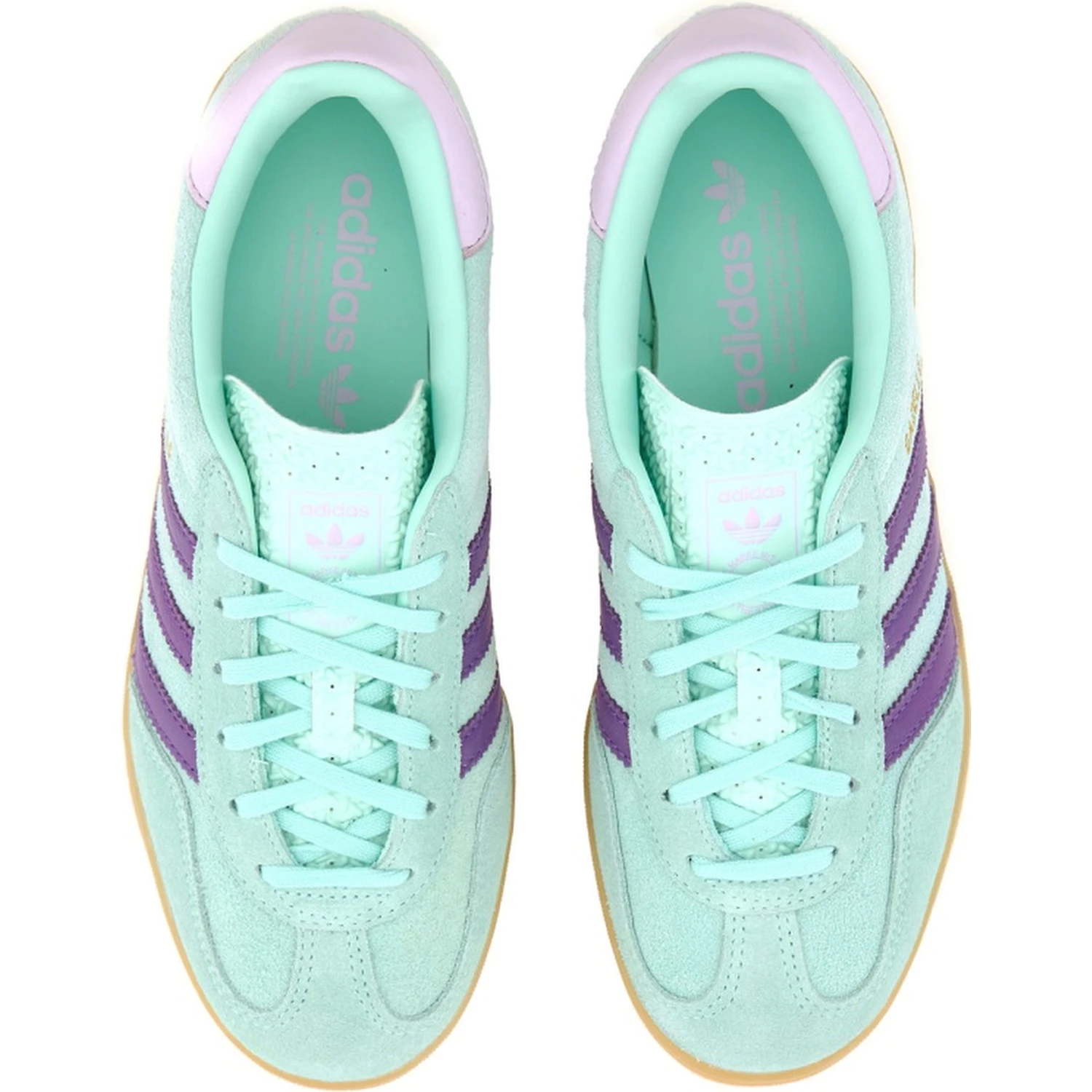 "GAZELLE INDOOR" SNEAKER