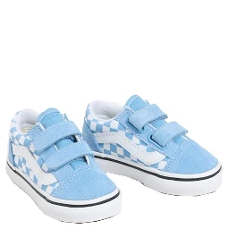 "OLD SKOOL CHECKERBOARD" SNEKAER