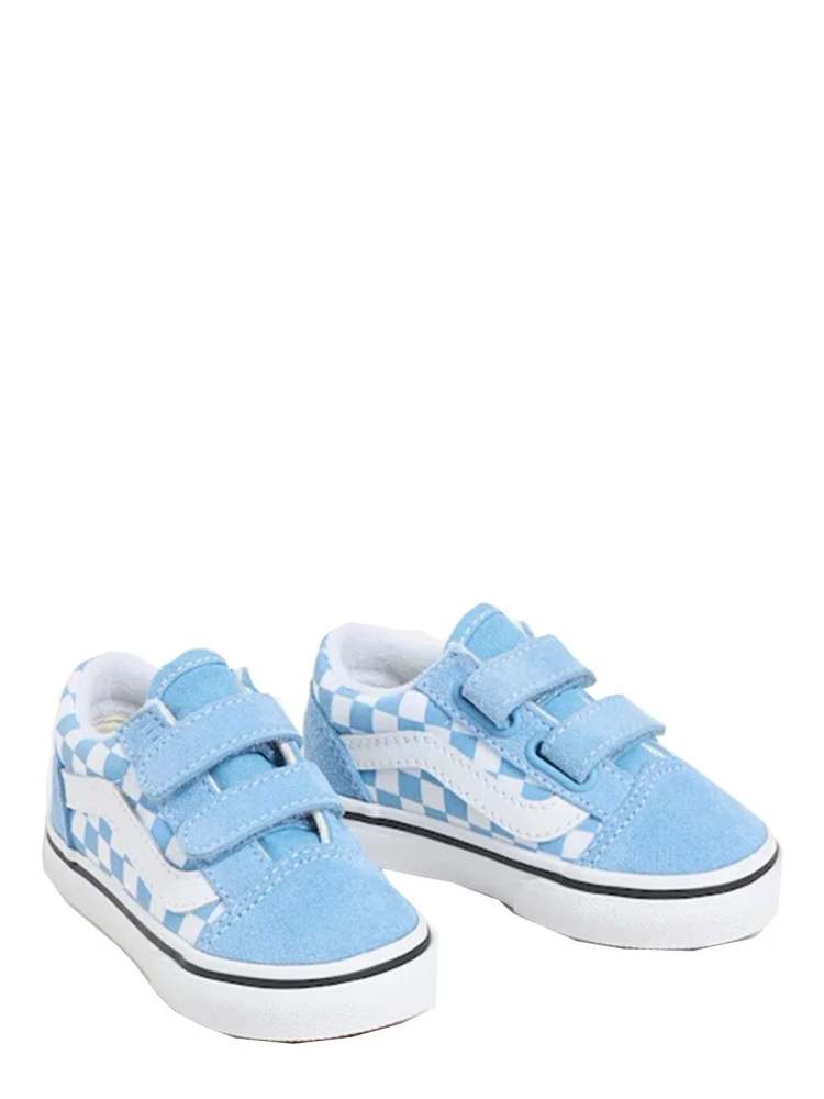 "OLD SKOOL CHECKERBOARD" SNEKAER alternative