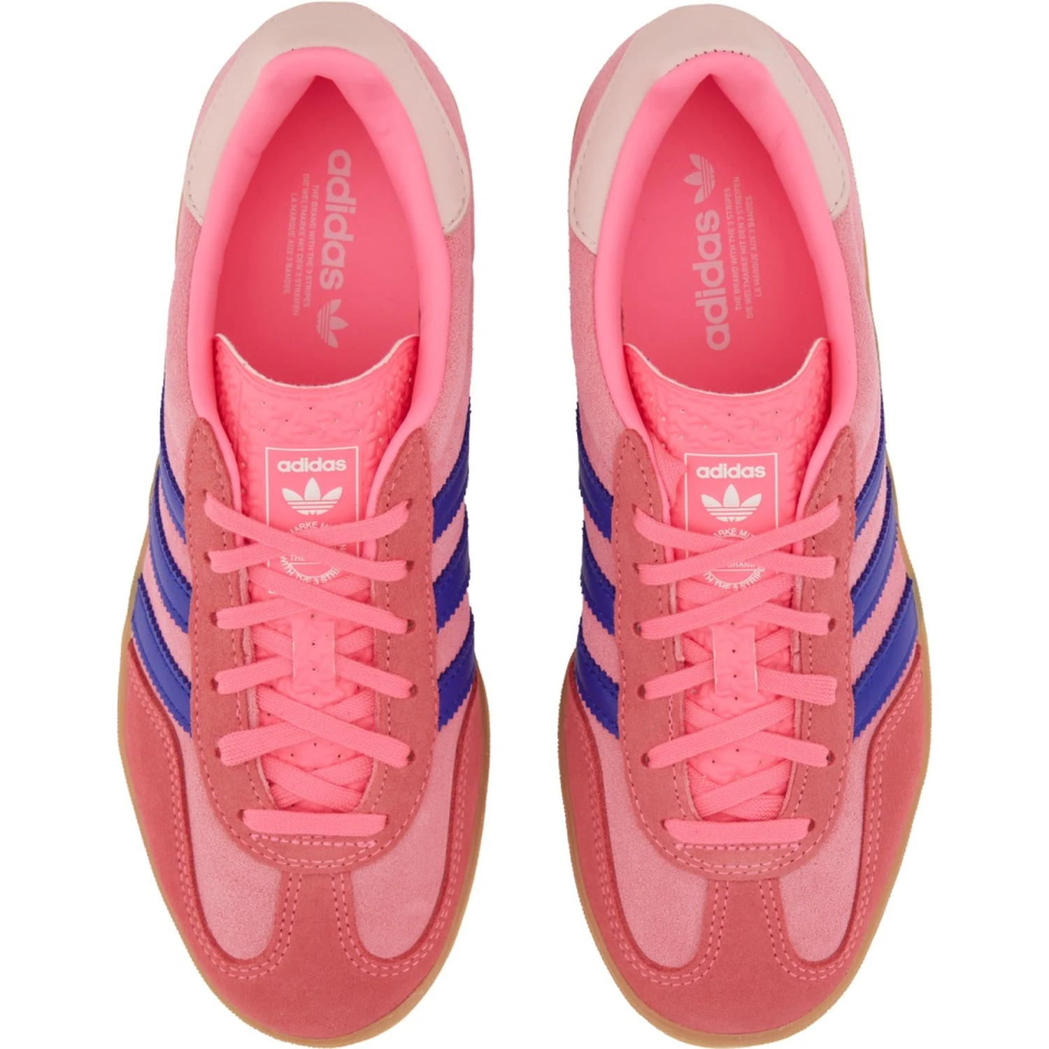"GAZELLE INDOOR" SNEAKER