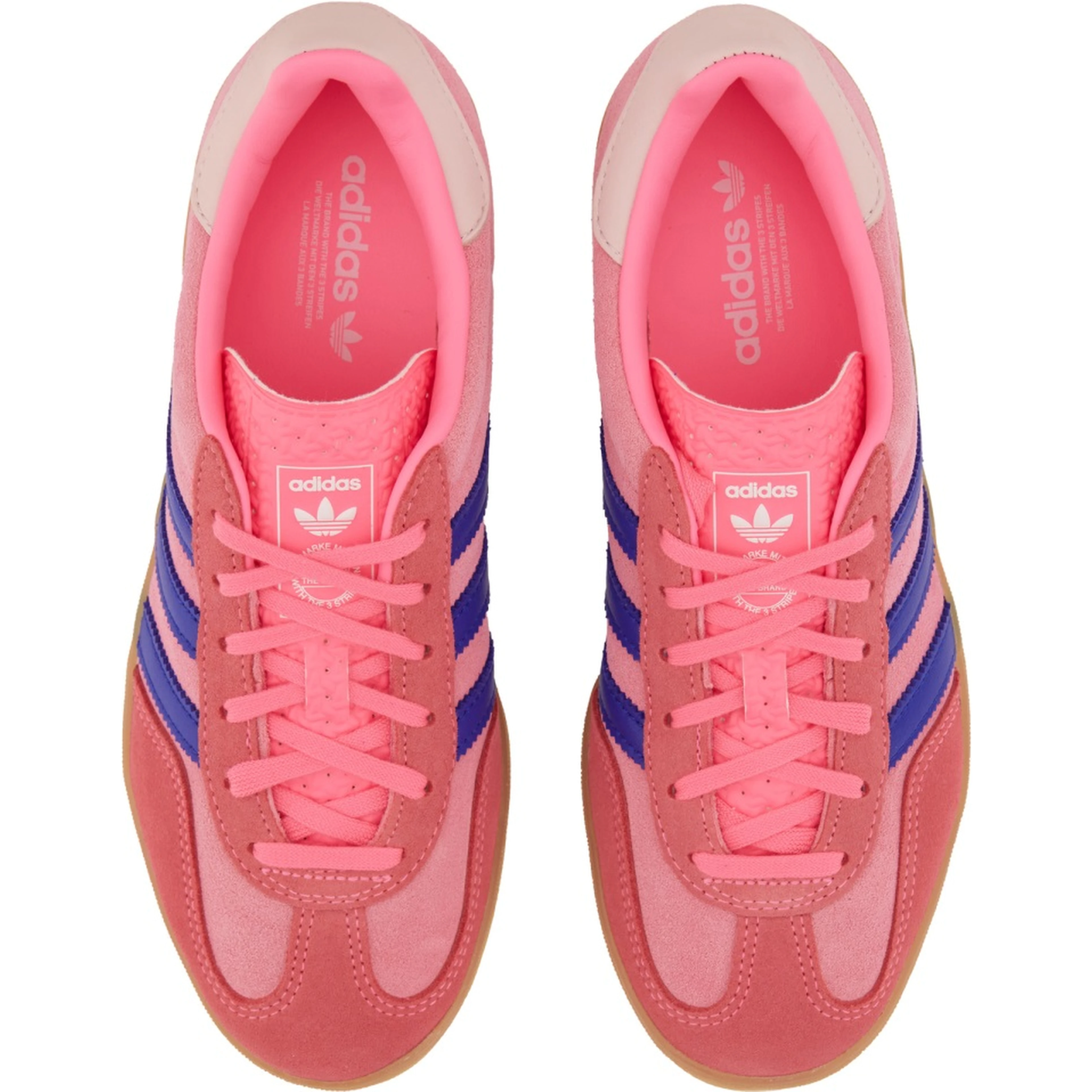 "GAZELLE INDOOR" SNEAKER