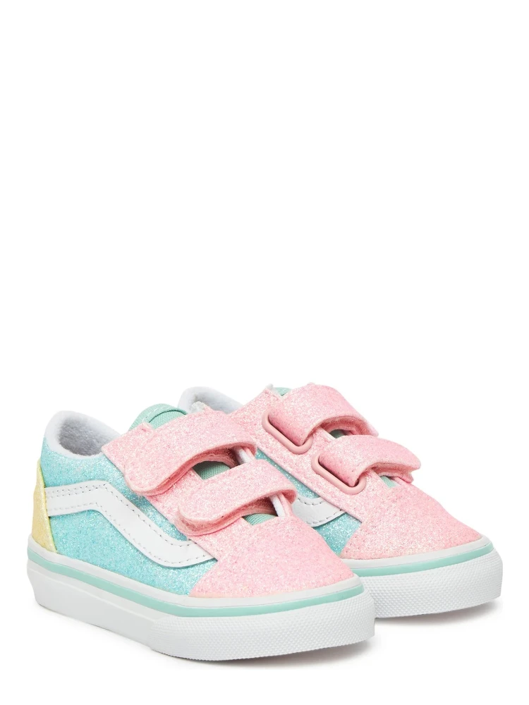 "OLD SKOOL PASTEL GLITTER" SNEAKER alternative