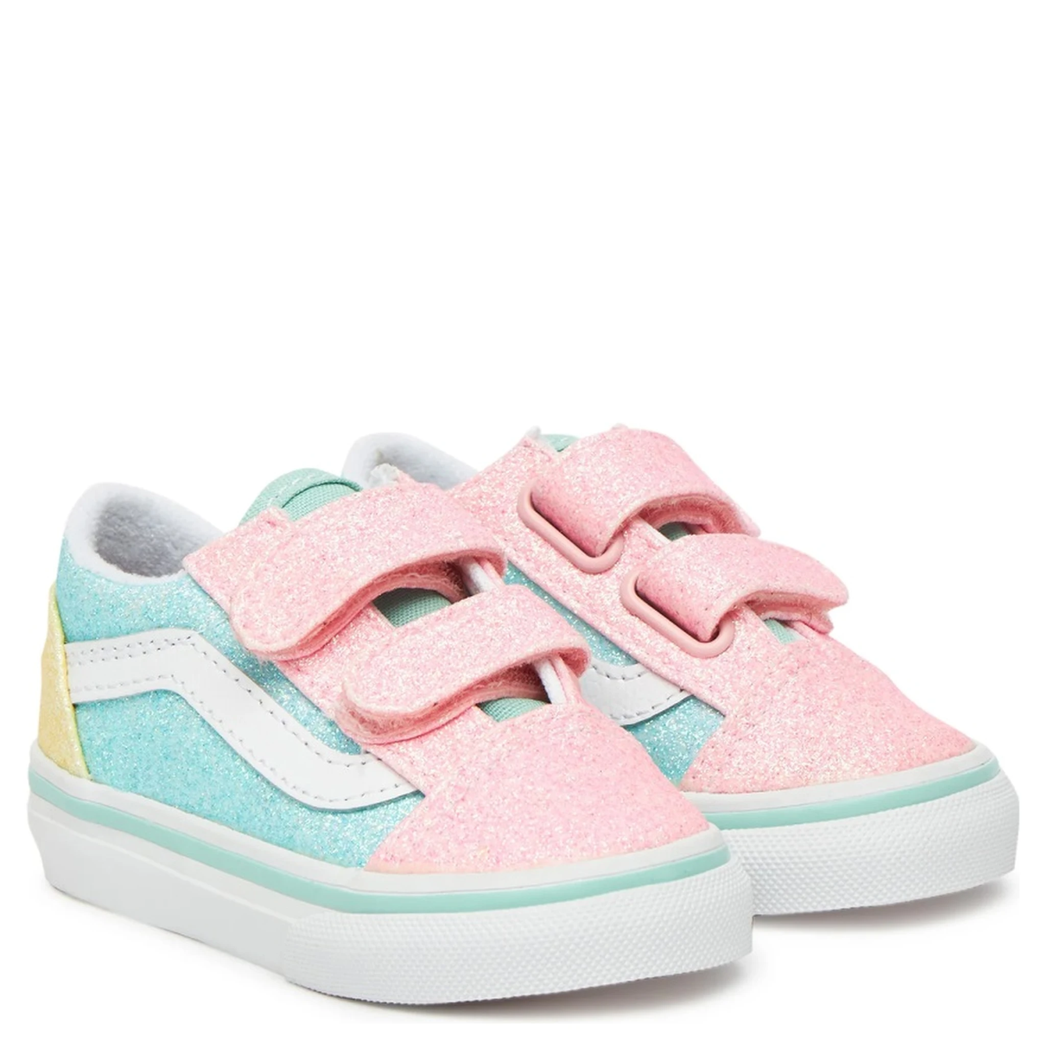 "OLD SKOOL PASTEL GLITTER" SNEAKER