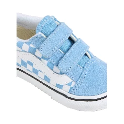 "OLD SKOOL CHECKERBOARD" SNEKAER