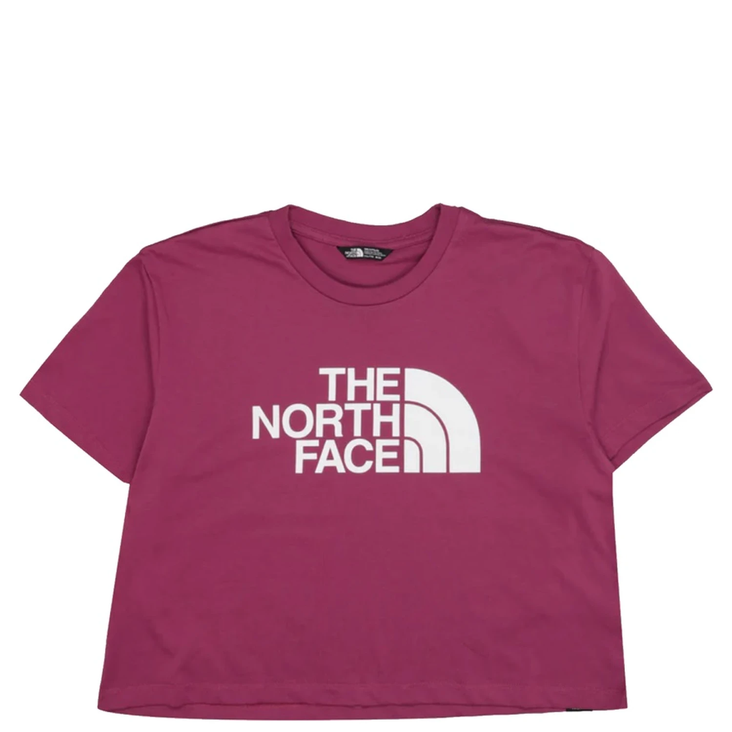 CROP T-SHIRT