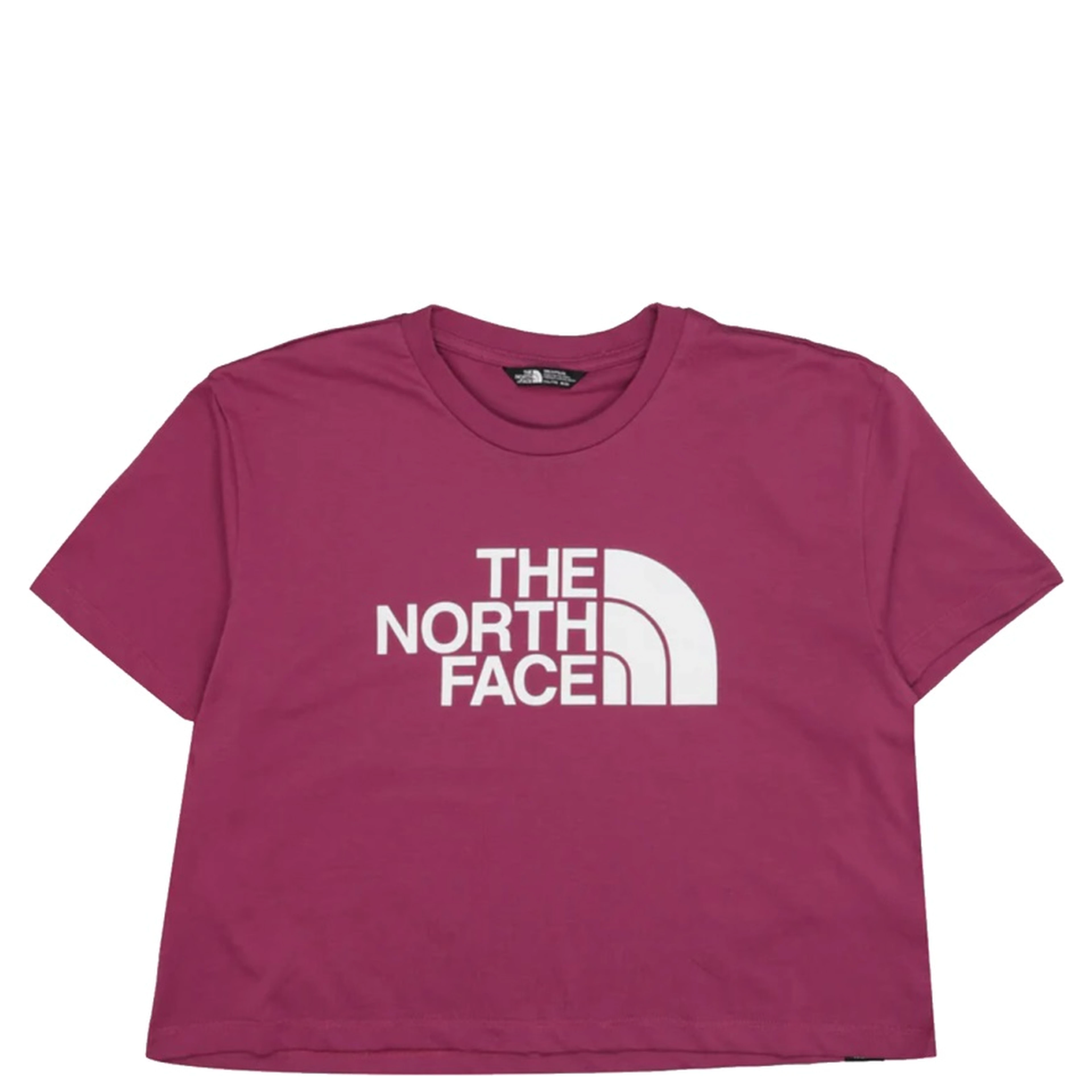 CROP T-SHIRT