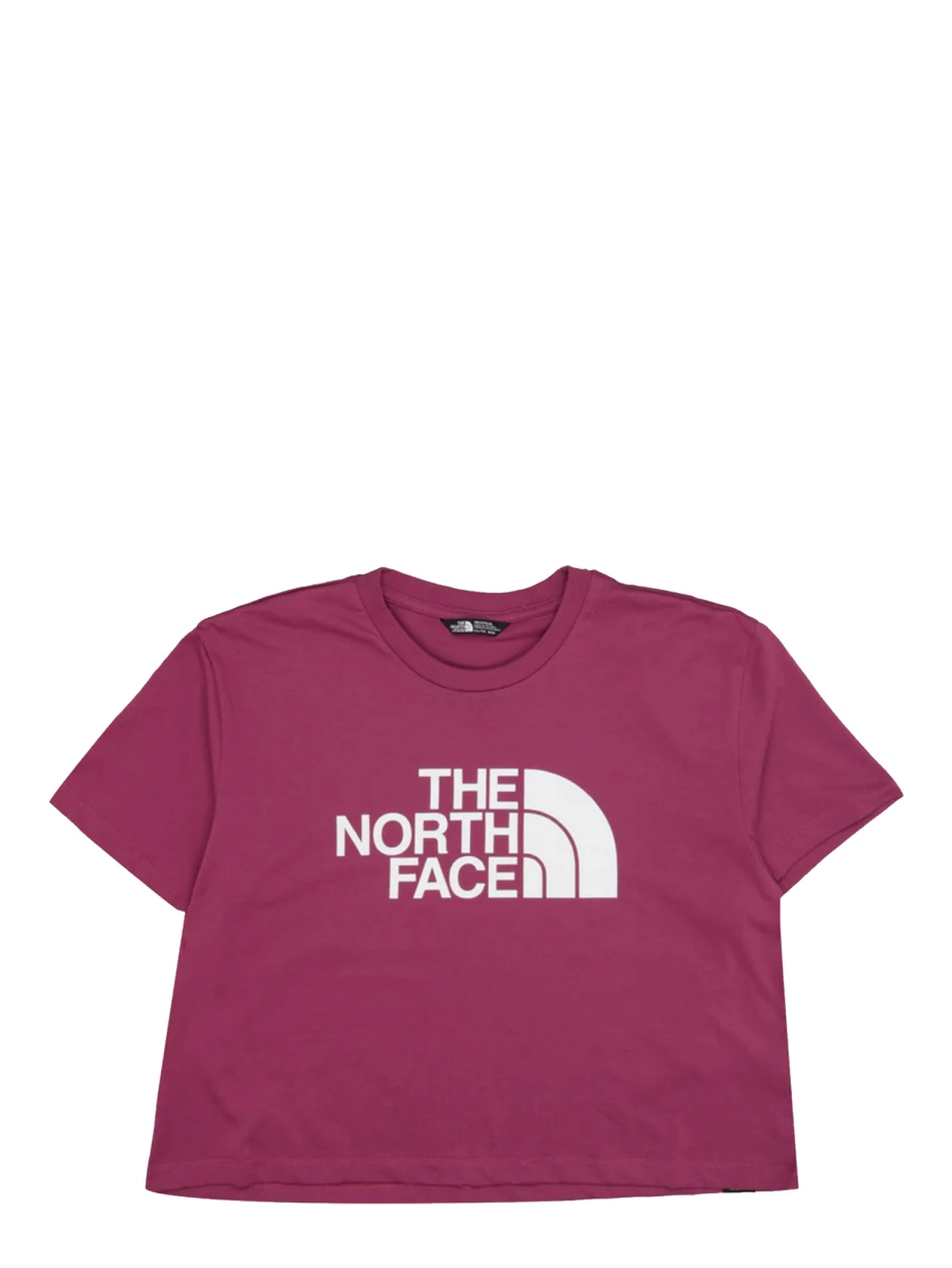 CROP T-SHIRT