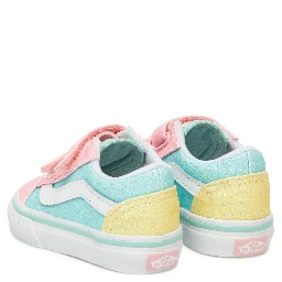 "OLD SKOOL PASTEL GLITTER" SNEAKER