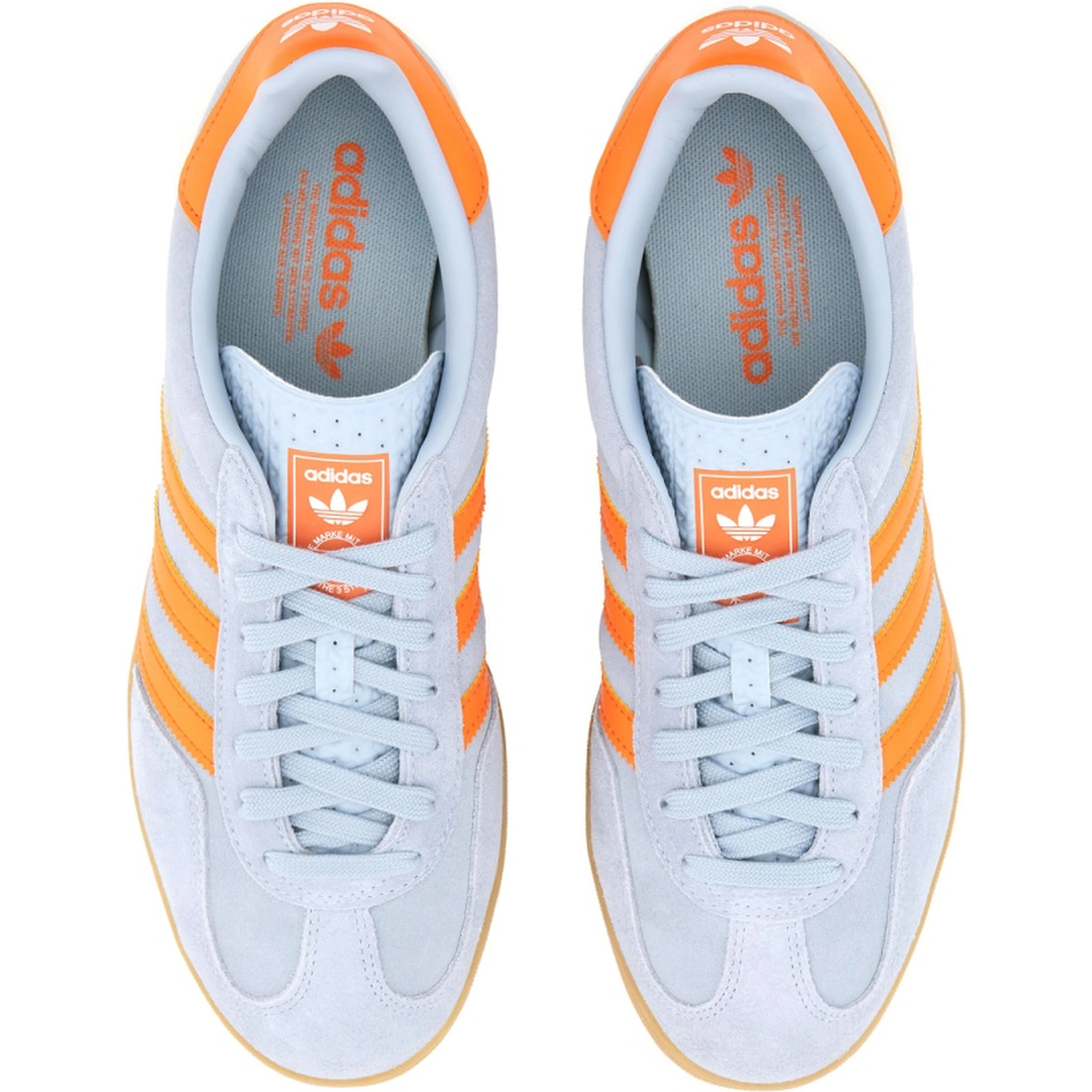"GAZELLE INDOOR" SNEAKER