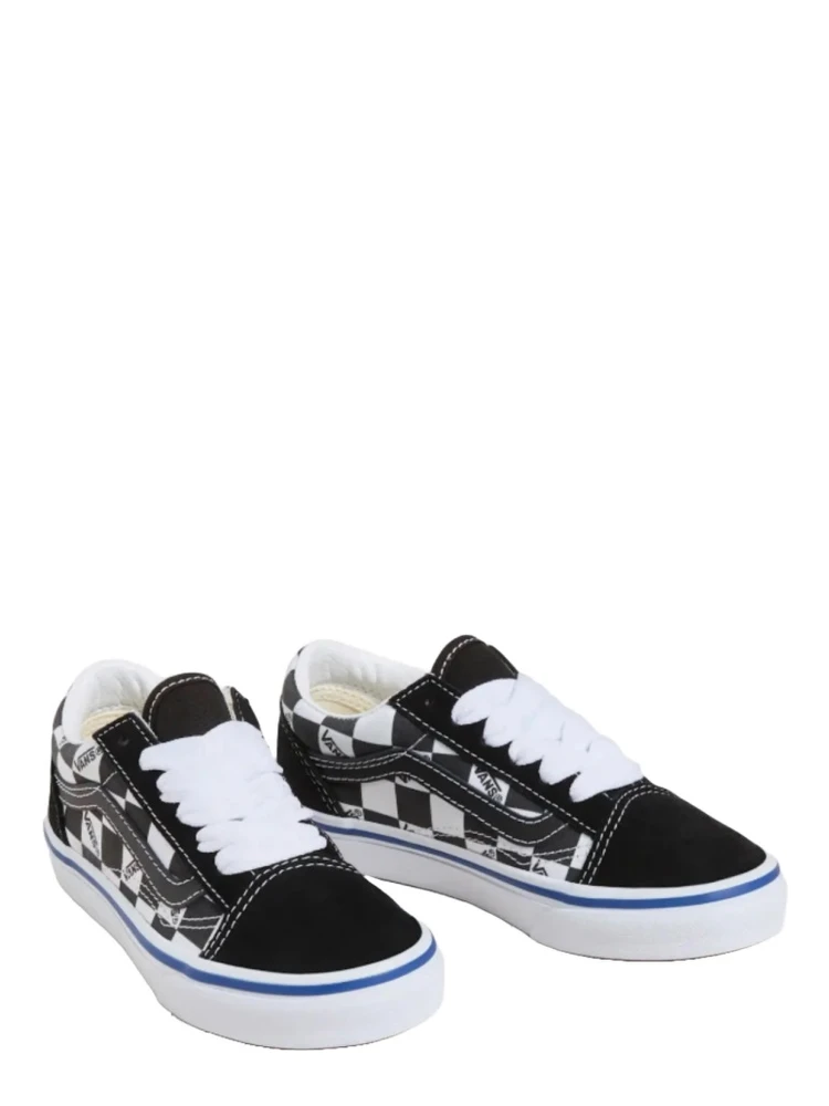 "OLD SKOOL LOGO CHECK" SNEKAER alternative