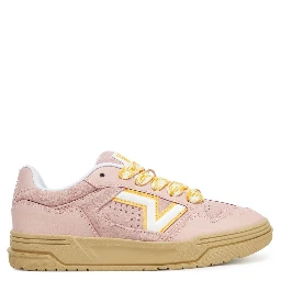 "THEORY CHECKERBOARD" SNEAKER