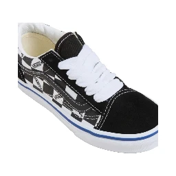 "OLD SKOOL LOGO CHECK" SNEKAER