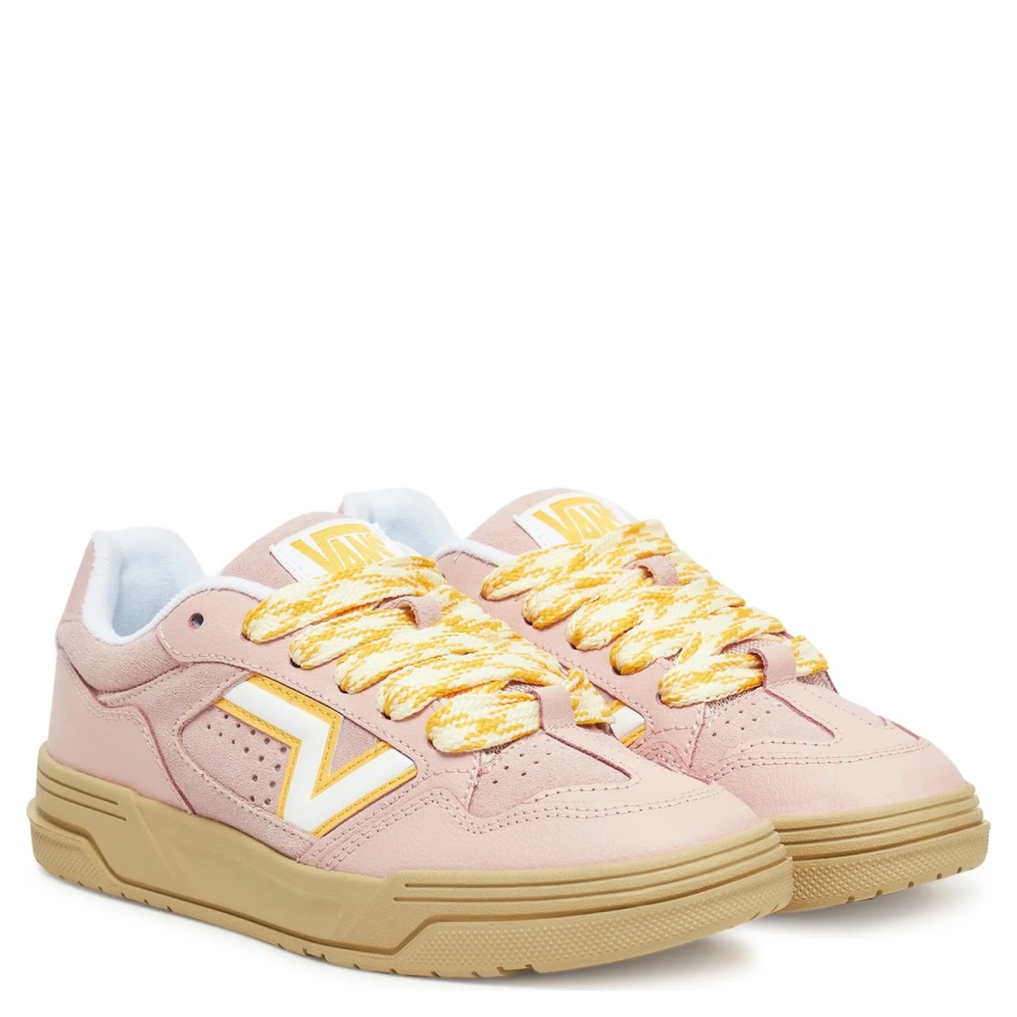 "THEORY CHECKERBOARD" SNEAKER