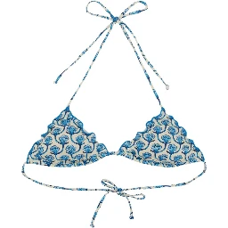 "SAGITTARIUS" BIKINI TOP