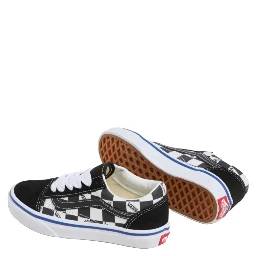 "OLD SKOOL LOGO CHECK" SNEKAER