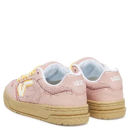 "THEORY CHECKERBOARD" SNEAKER