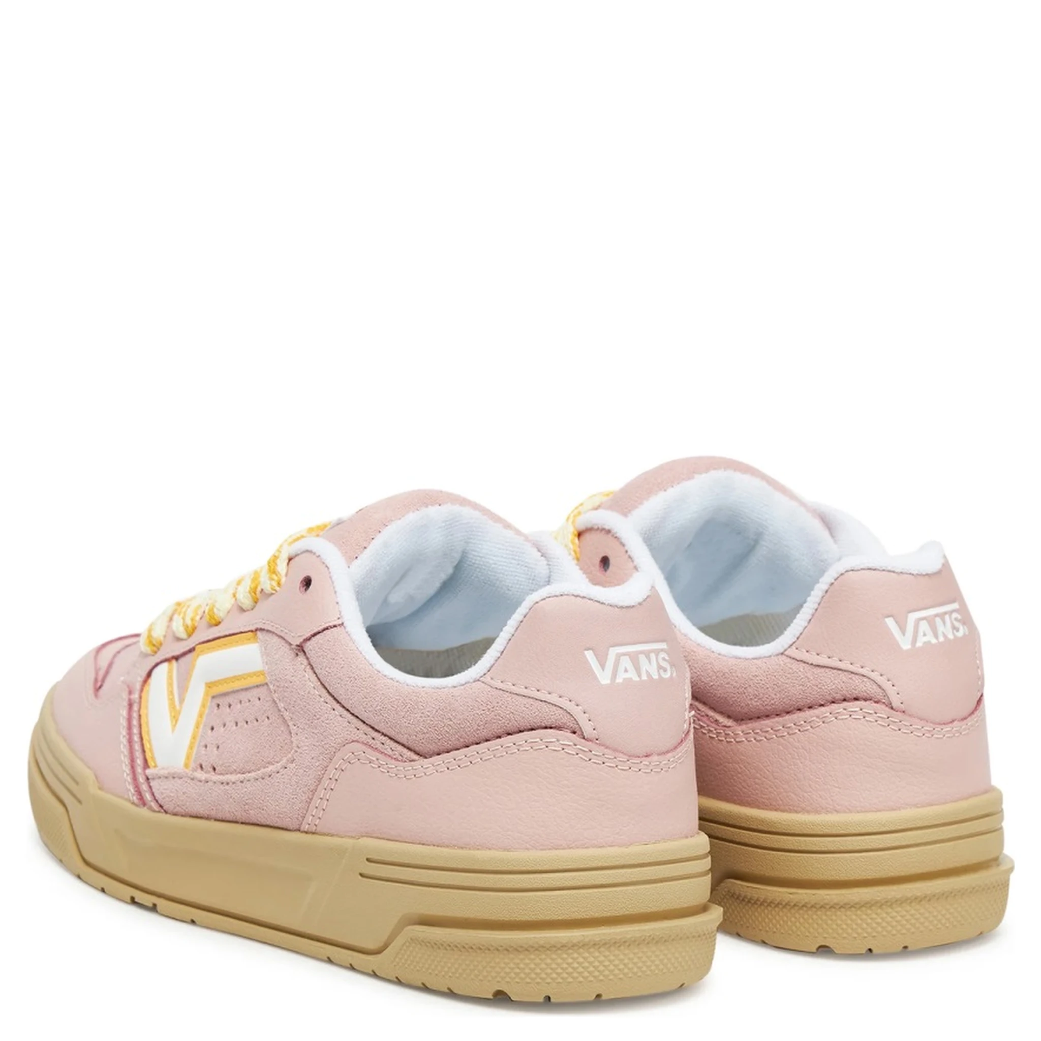 "THEORY CHECKERBOARD" SNEAKER