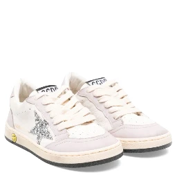 SUEDE LEATHER SHOES WITH STAR