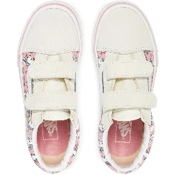 "THEORY CHECKERBOARD" SNEAKER