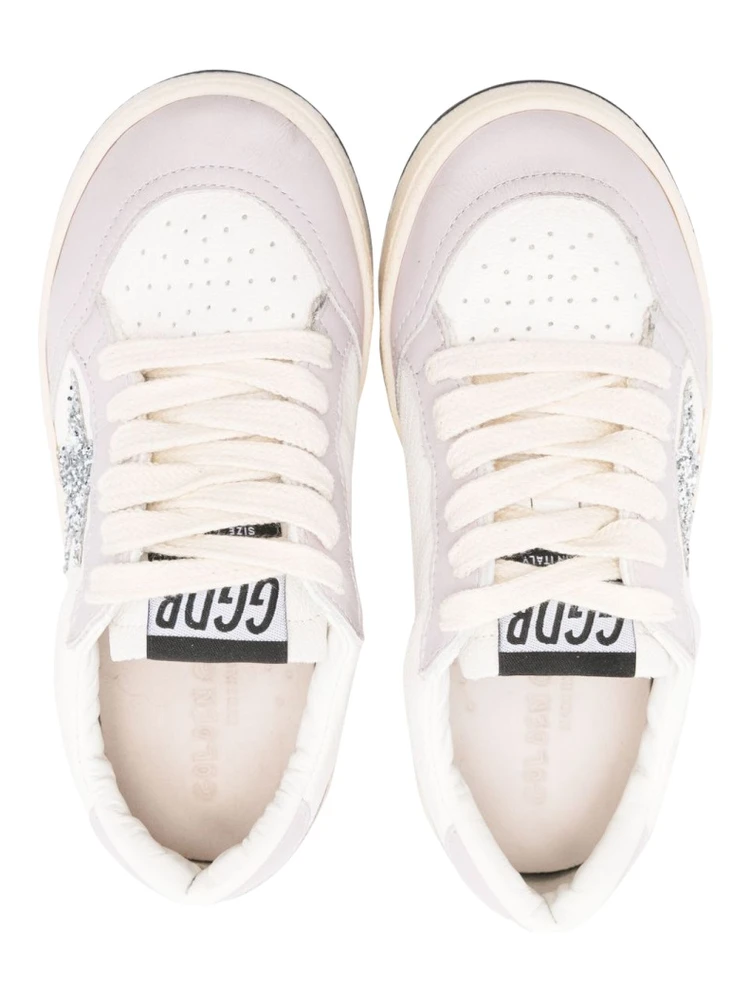 SUEDE LEATHER SHOES WITH STAR alternative