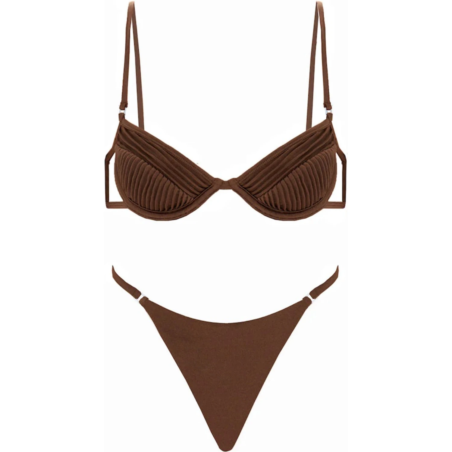 "AMY" BIKINI SWIMSUIT