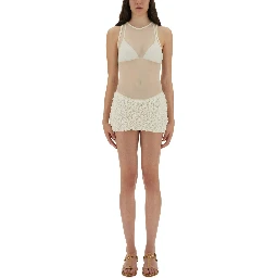 MINI "PONCIK" DRESS