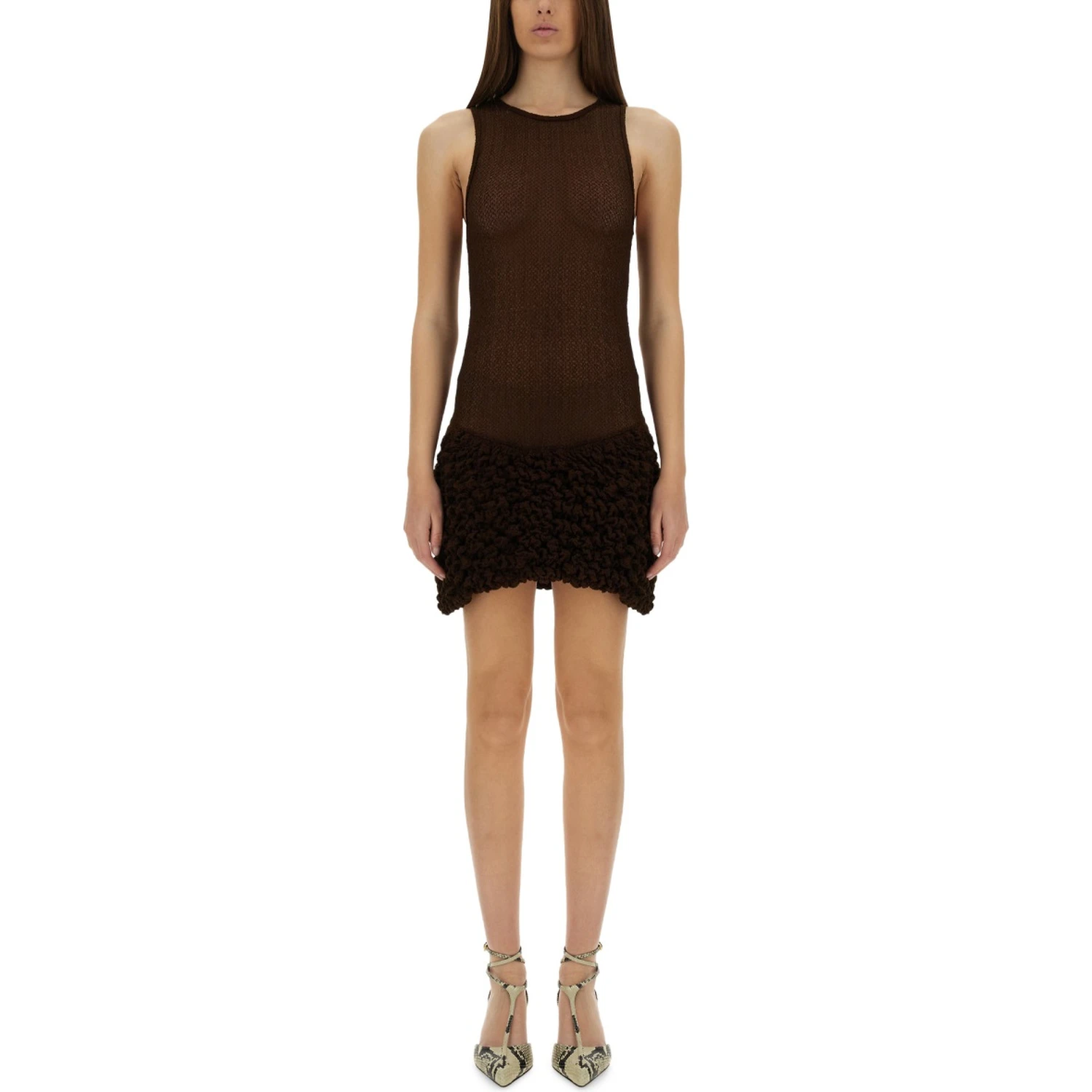 MINI "PONCIK" DRESS