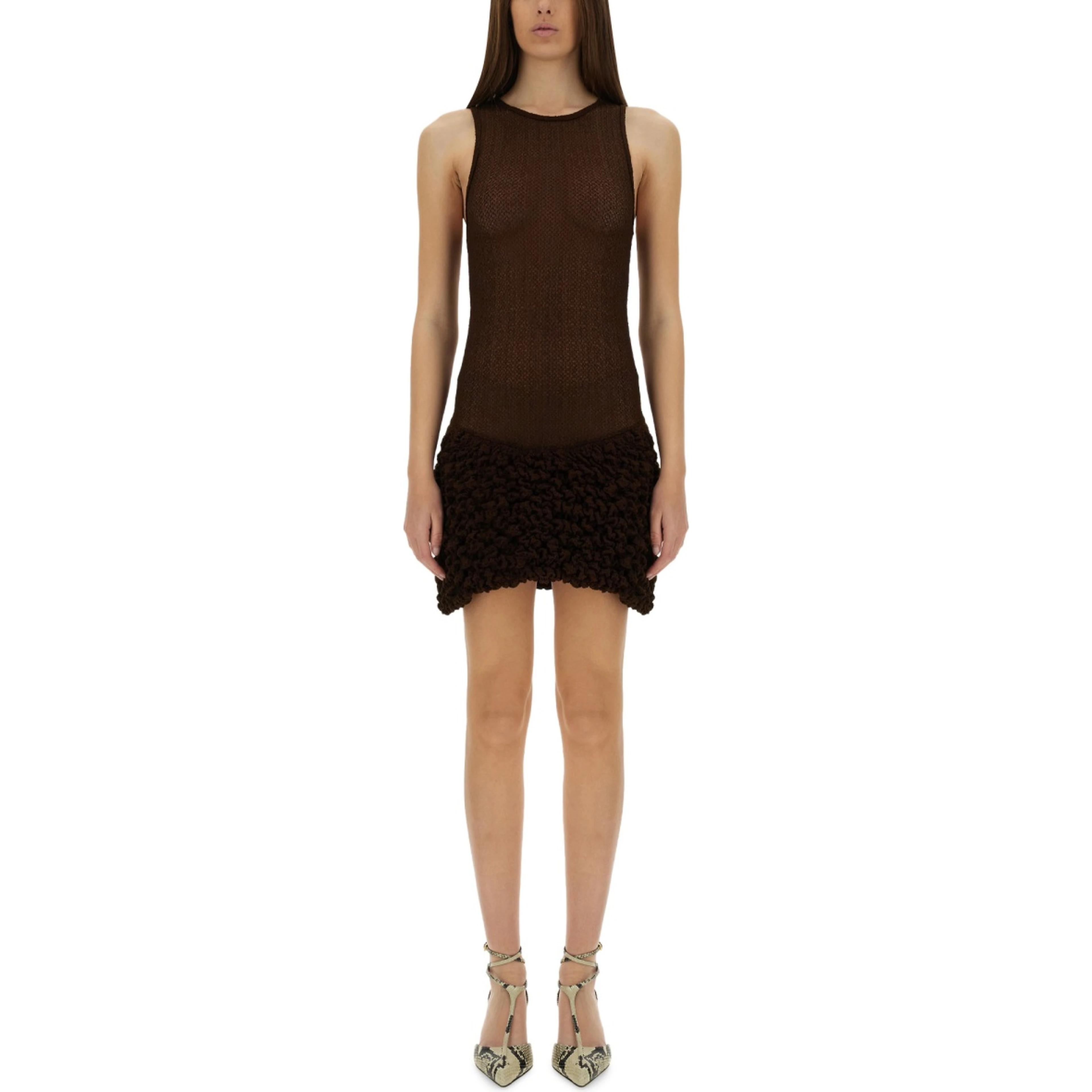 MINI "PONCIK" DRESS