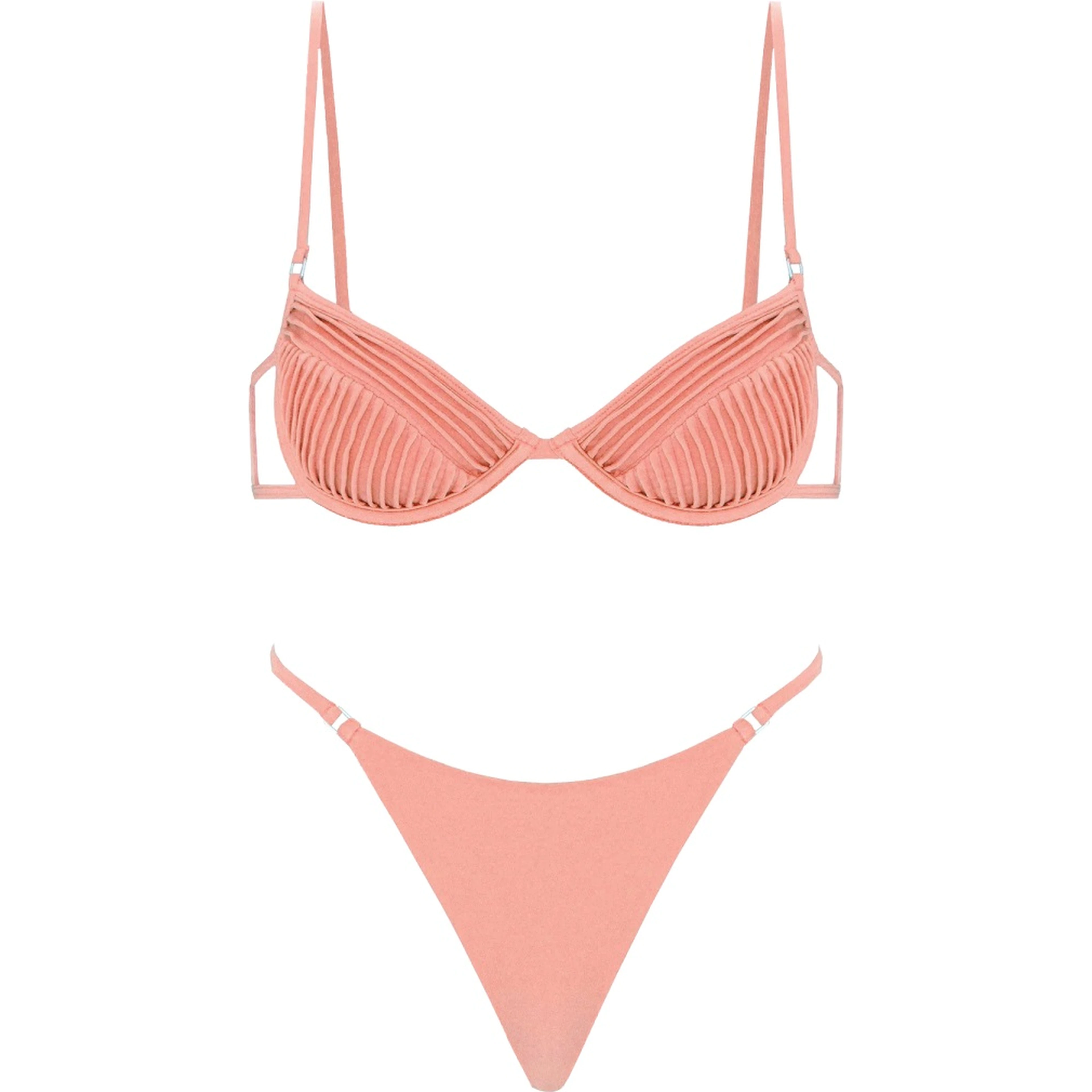 "AMY" BIKINI SWIMSUIT