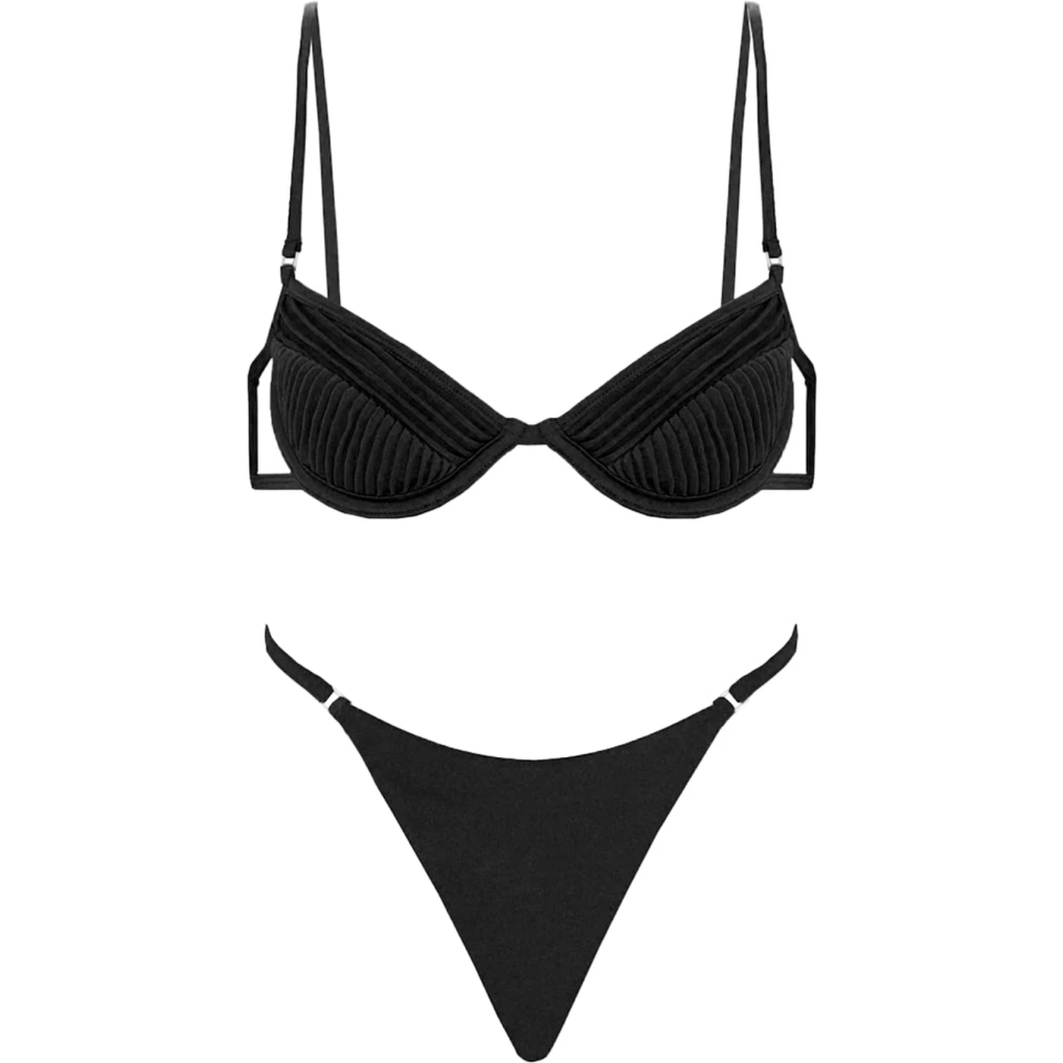 "AMY" BIKINI SWIMSUIT