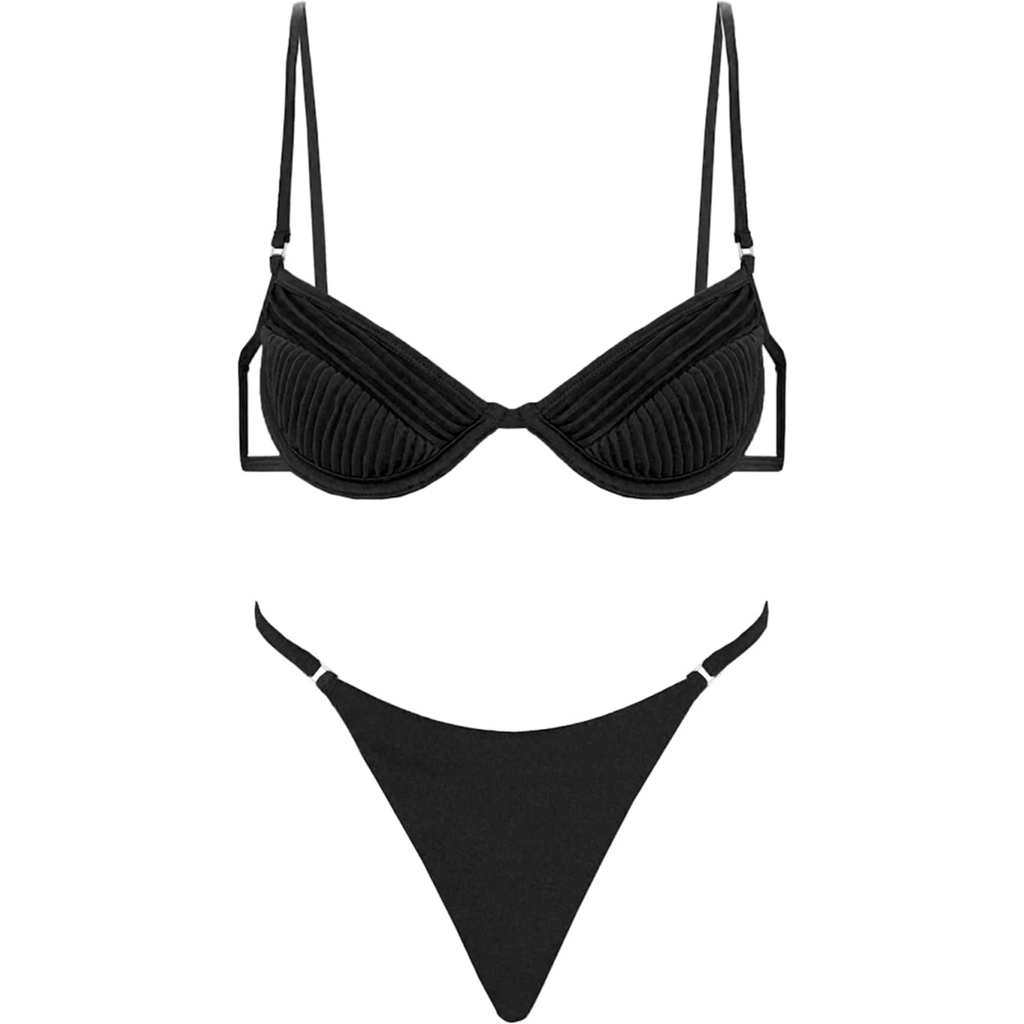 "AMY" BIKINI SWIMSUIT