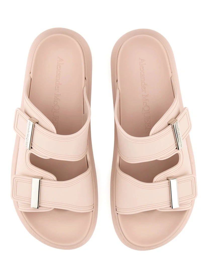 OVERSIZE HYBRID SANDAL