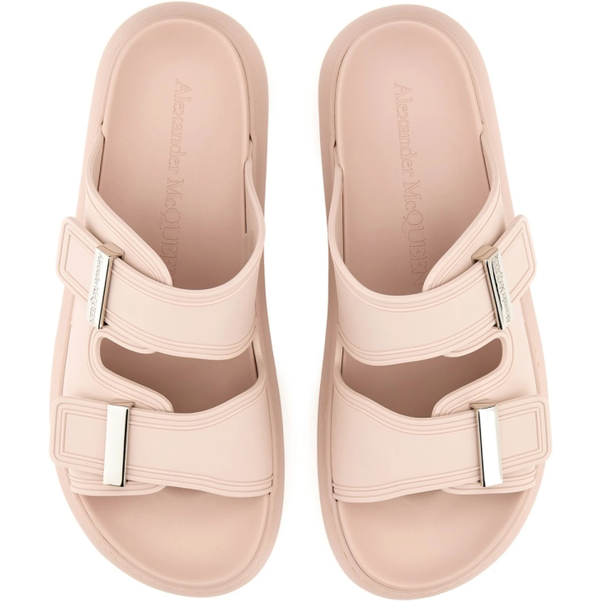 OVERSIZE HYBRID SANDAL