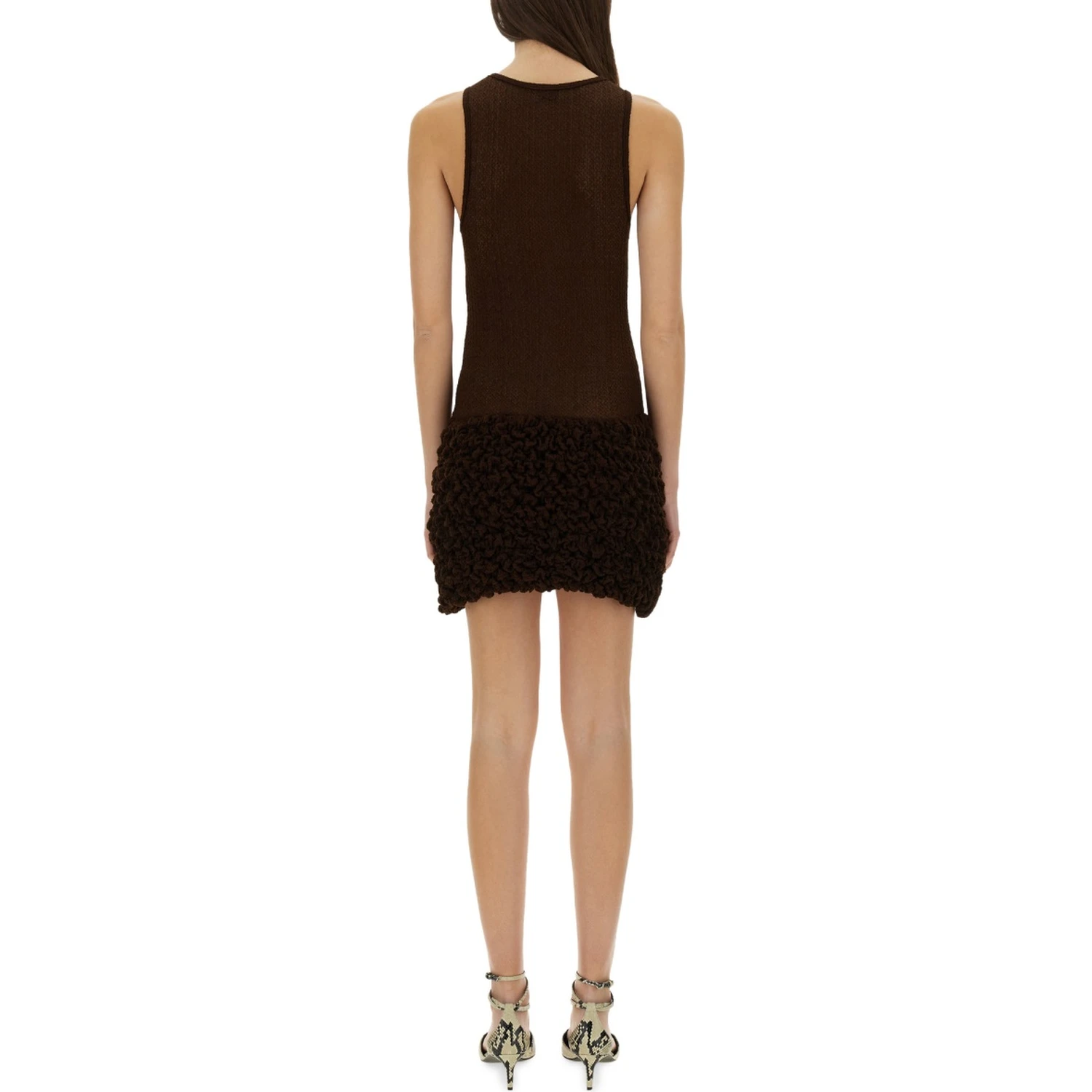 MINI "PONCIK" DRESS