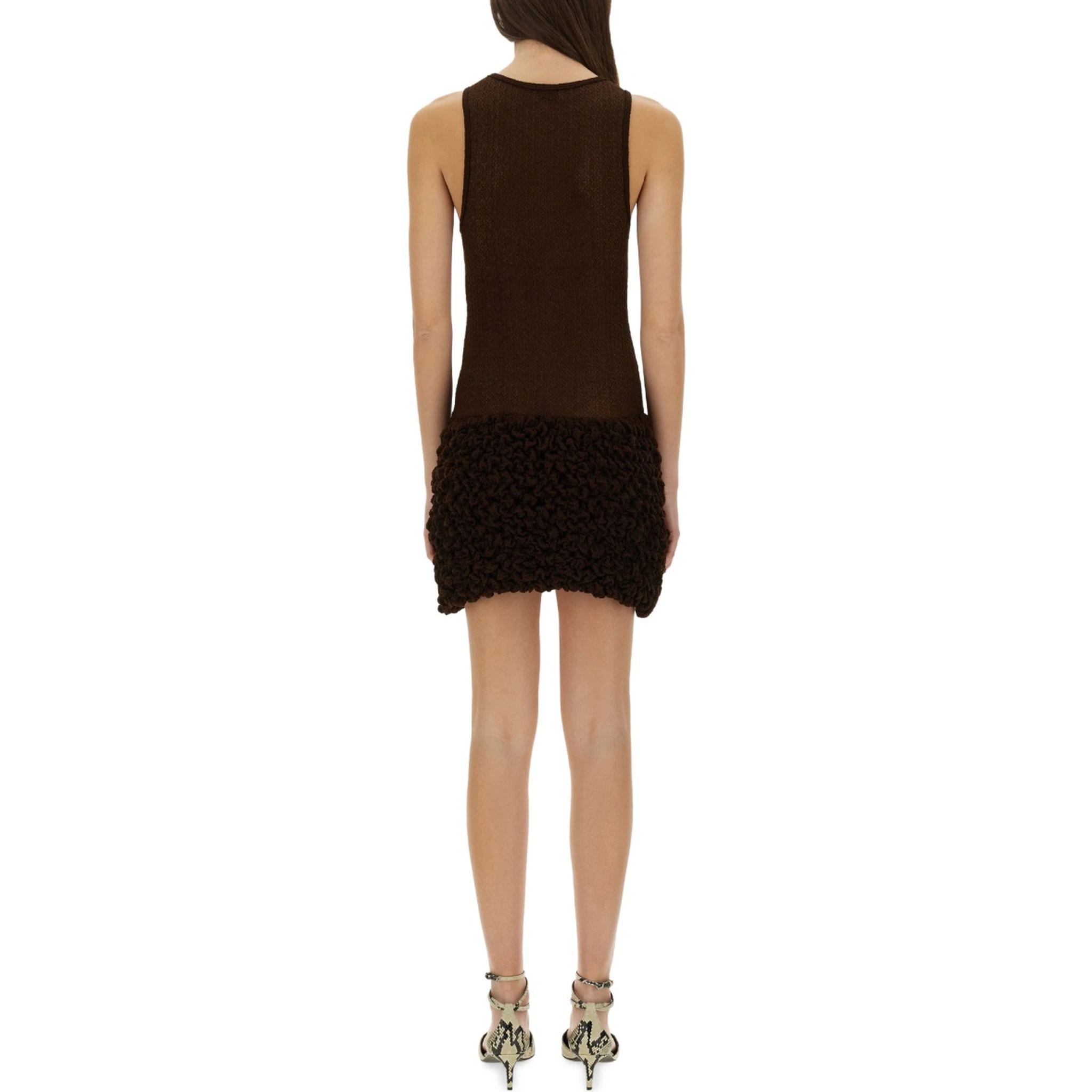 MINI "PONCIK" DRESS