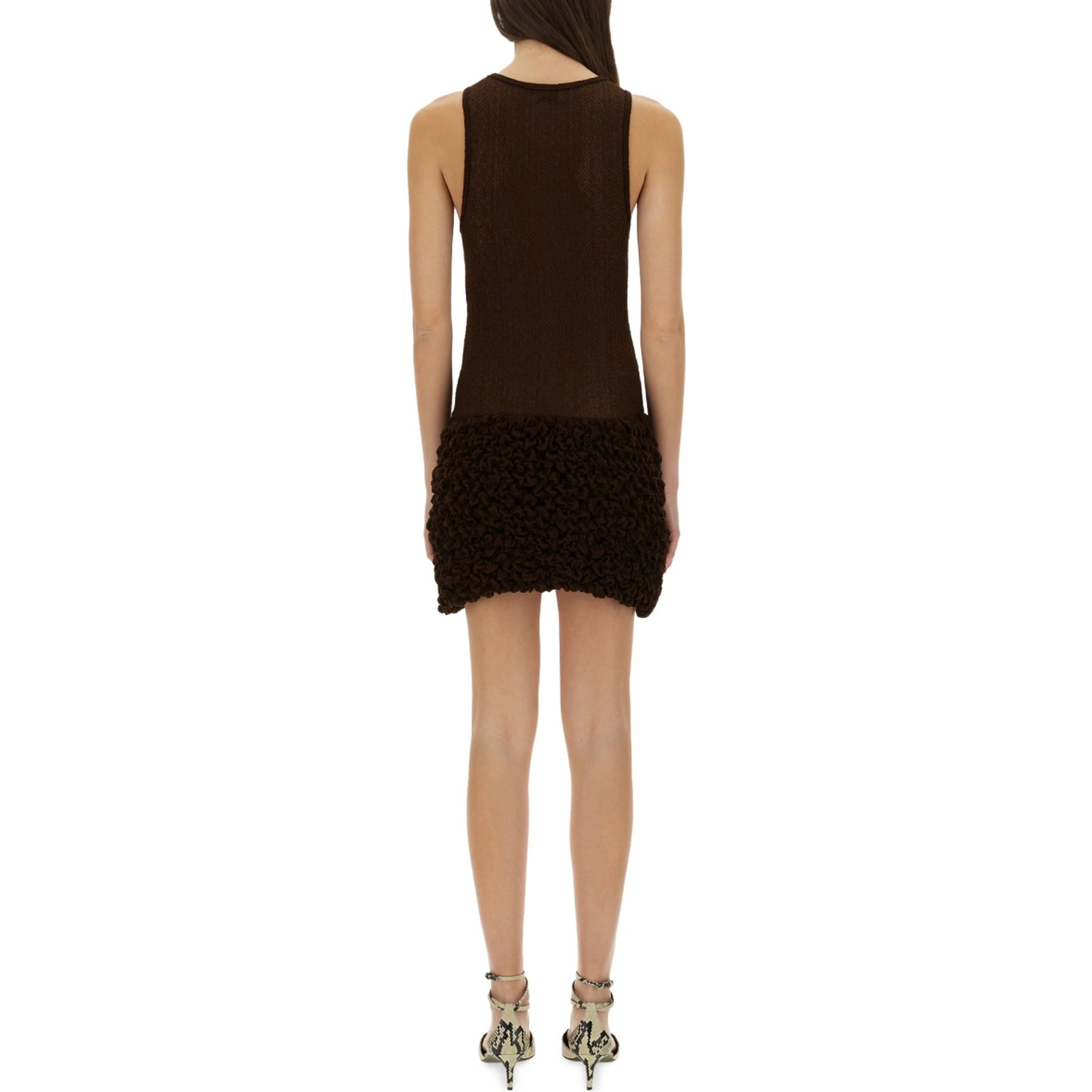 MINI "PONCIK" DRESS