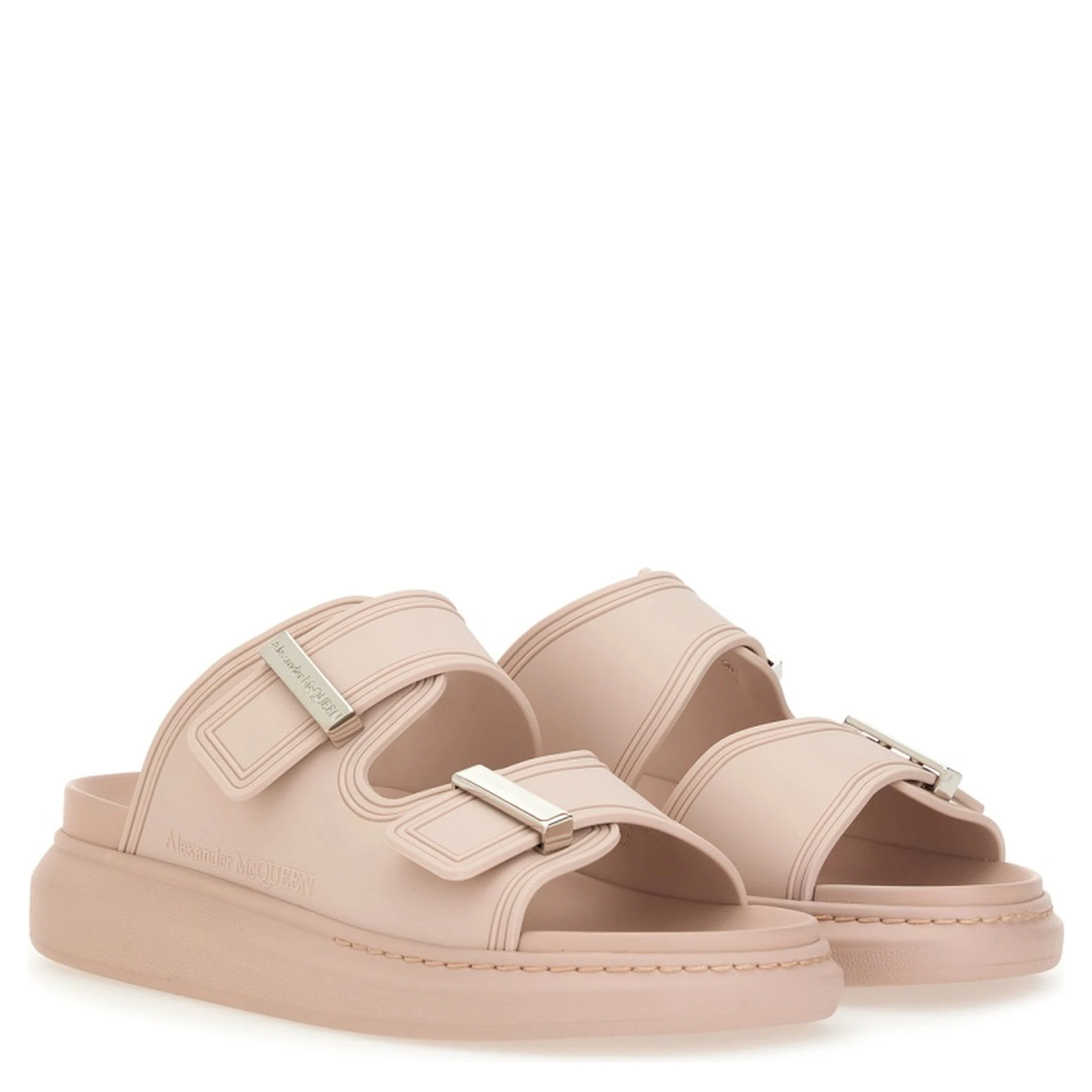 OVERSIZE HYBRID SANDAL