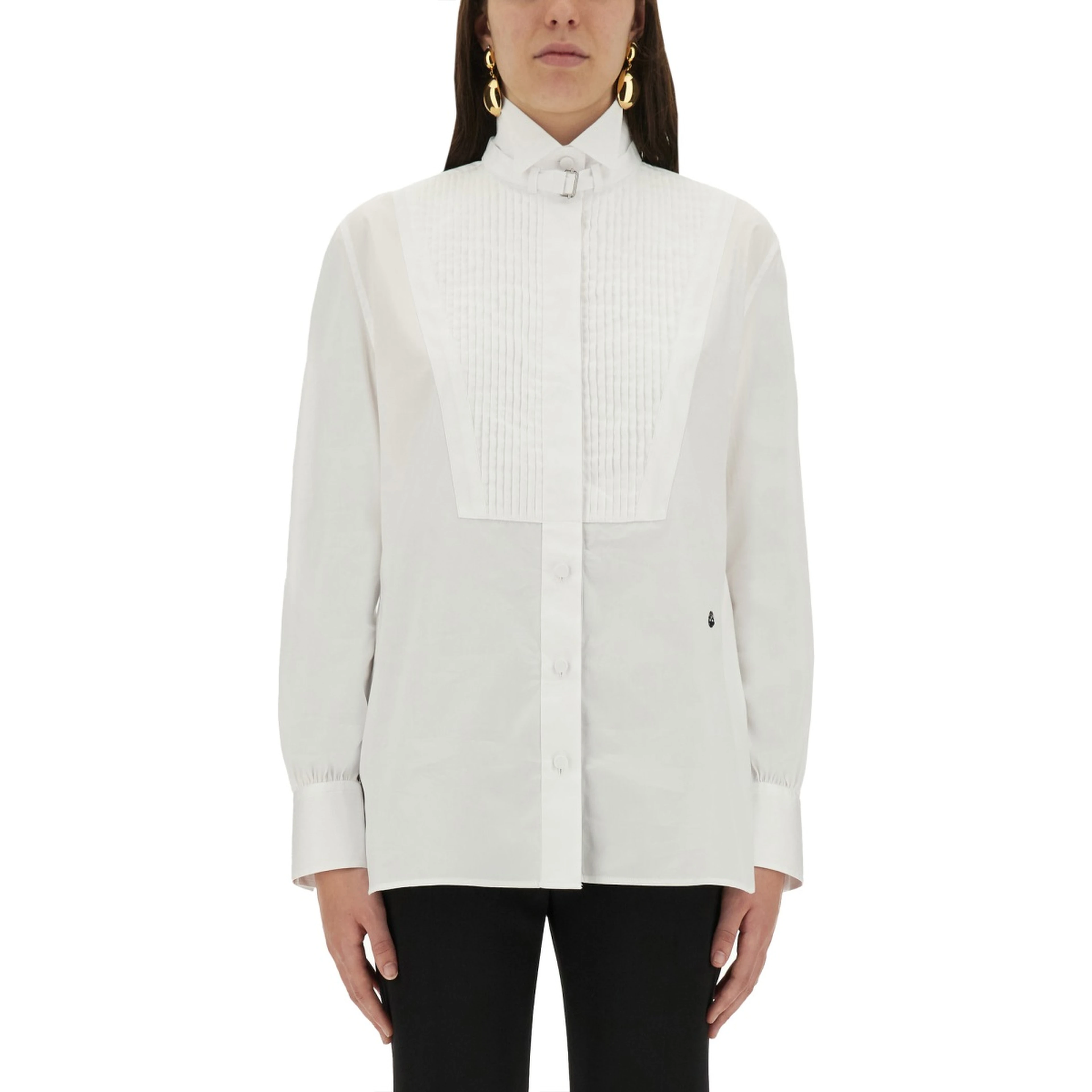 TUXEDO SHIRT