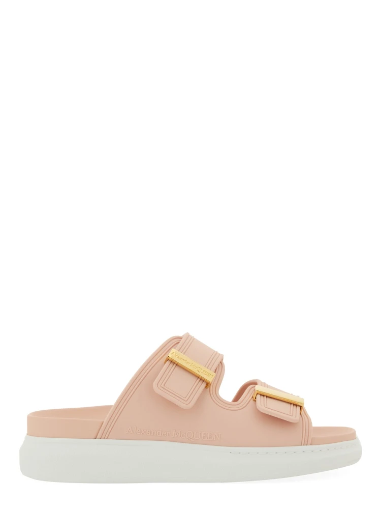 OVERSIZE HYBRID SANDAL