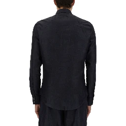 HARNESS SHIRT WITH T BUCKLE