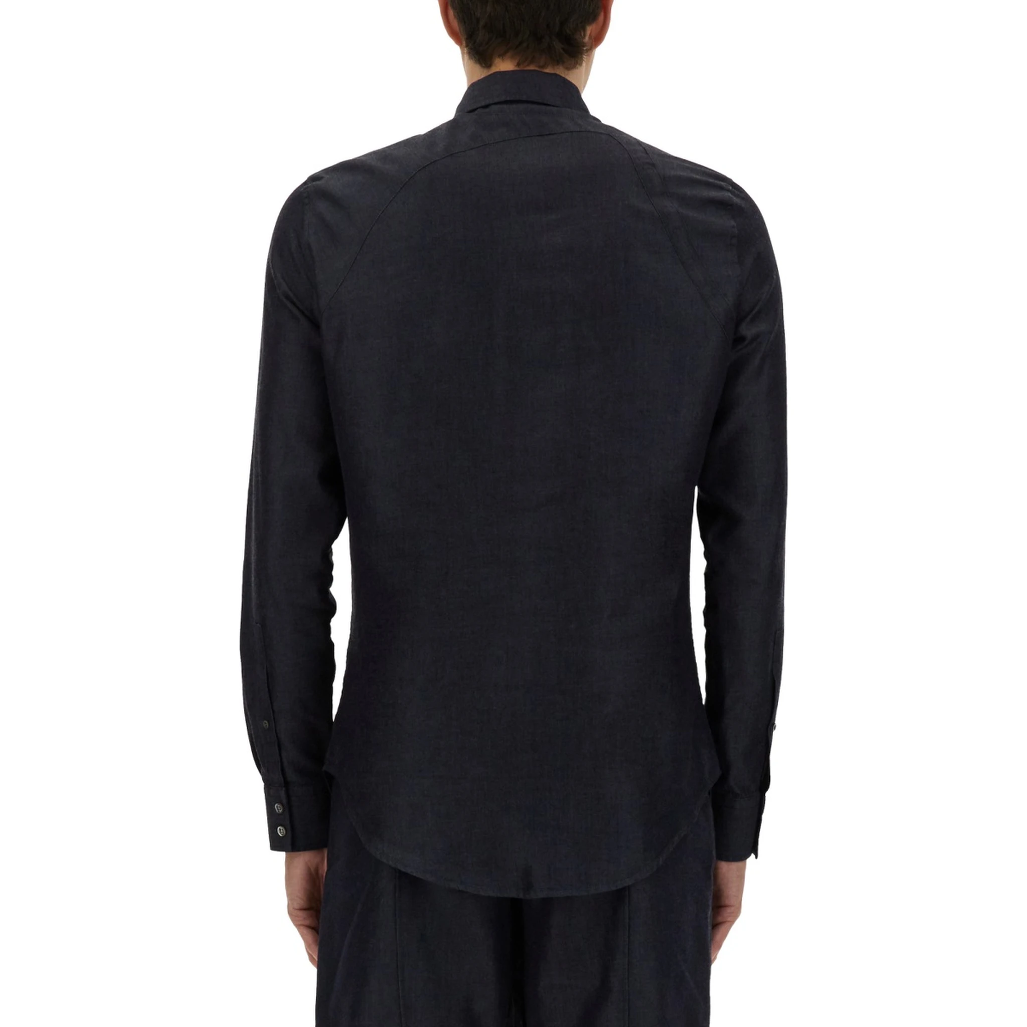 HARNESS SHIRT WITH T BUCKLE