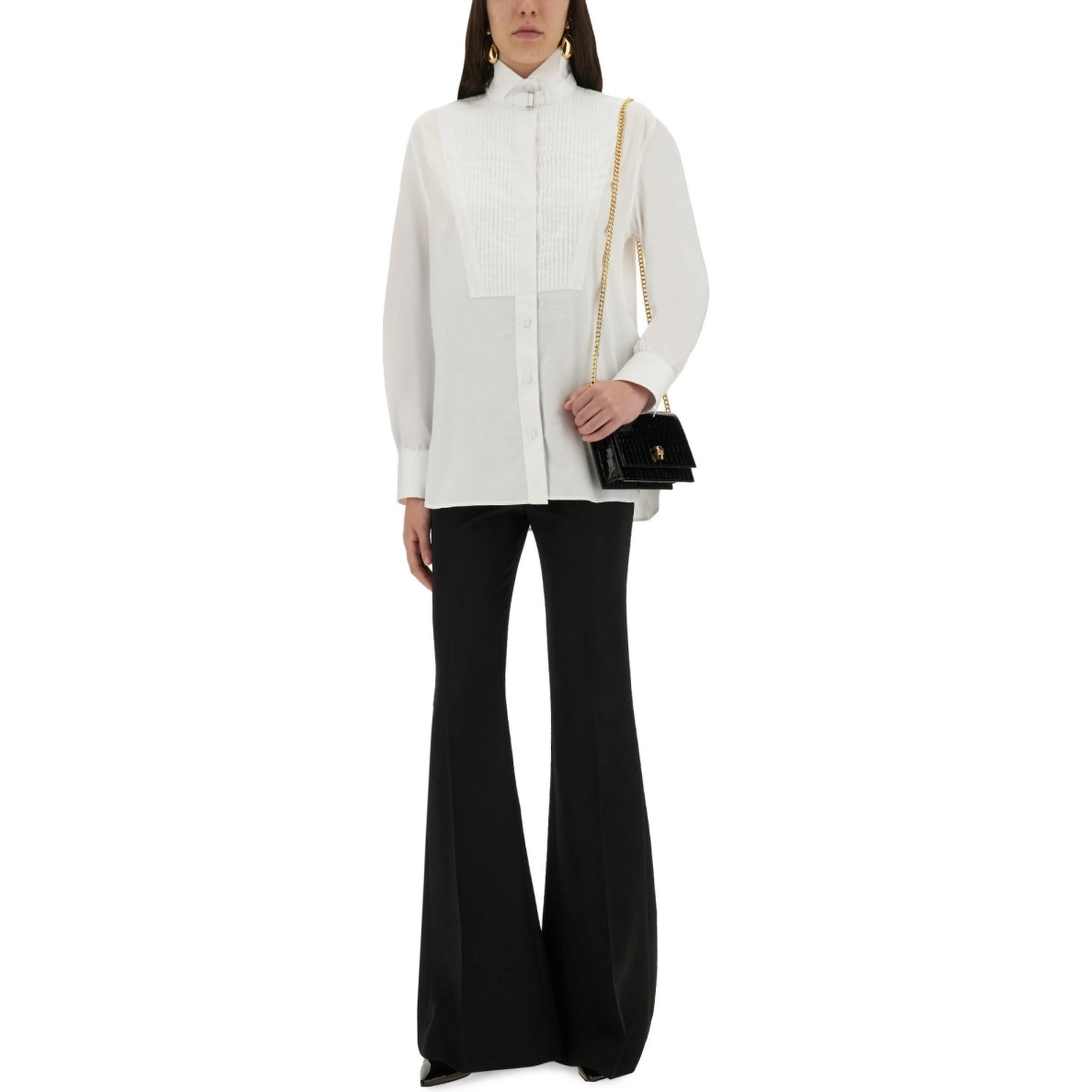 TUXEDO SHIRT