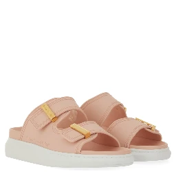 OVERSIZE HYBRID SANDAL