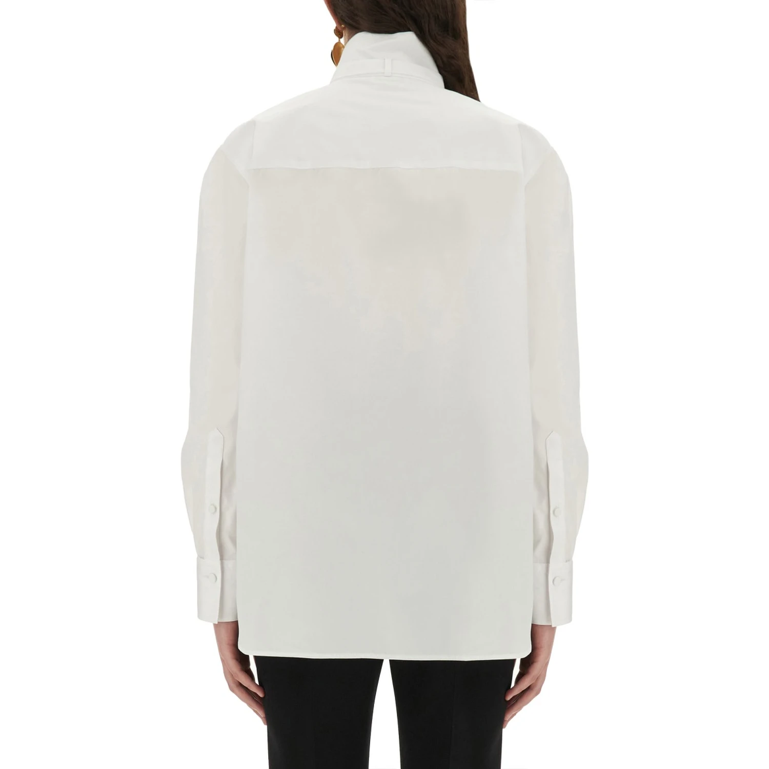 TUXEDO SHIRT