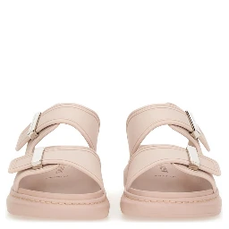 OVERSIZE HYBRID SANDAL