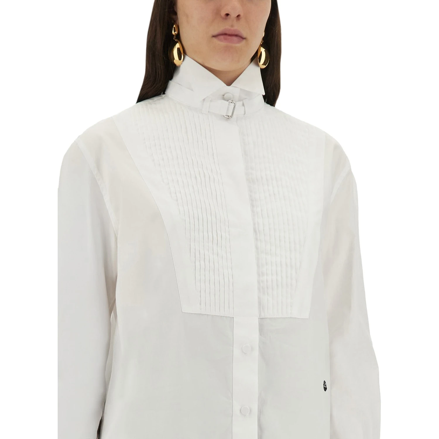 TUXEDO SHIRT