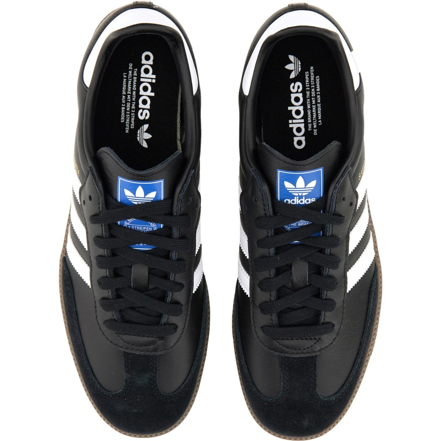 SAMBA SNEAKER.