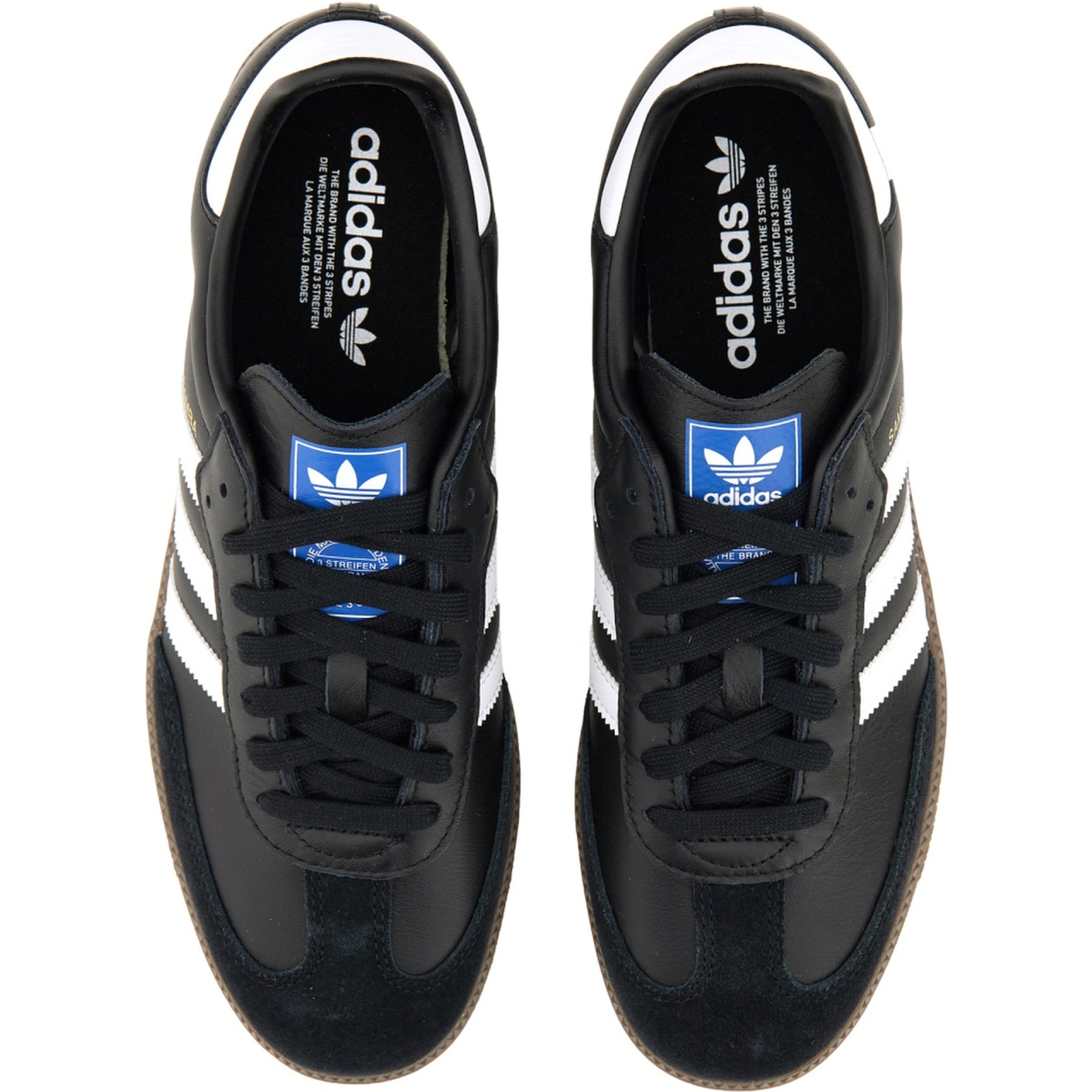 SAMBA SNEAKER.