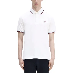 "FRED PERRY M12" POLO SHIRT